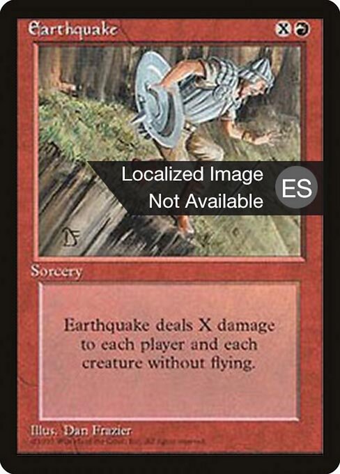 Earthquake 189