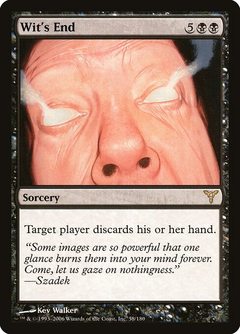 Wit's End 58