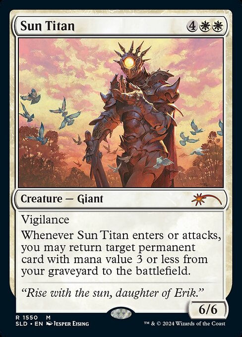 Sun Titan 1550