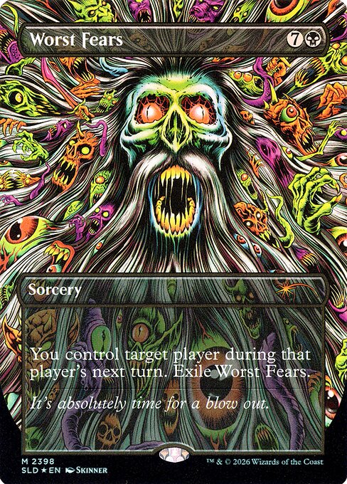 Worst Fears 2398