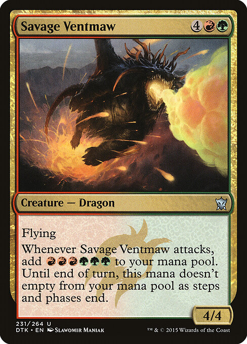 Savage Ventmaw 231