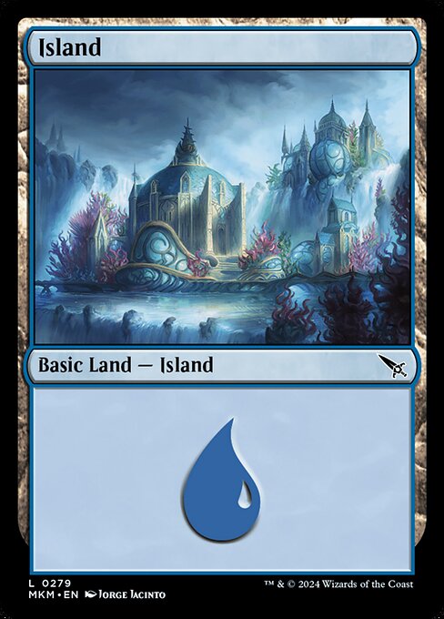 Island 279