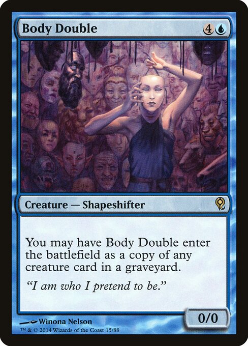 Body Double 15