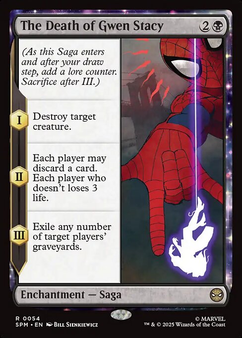 The Death of Gwen Stacy 54