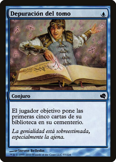 Tome Scour 57