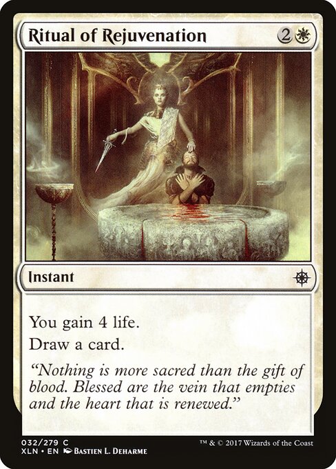 Ritual of Rejuvenation 32