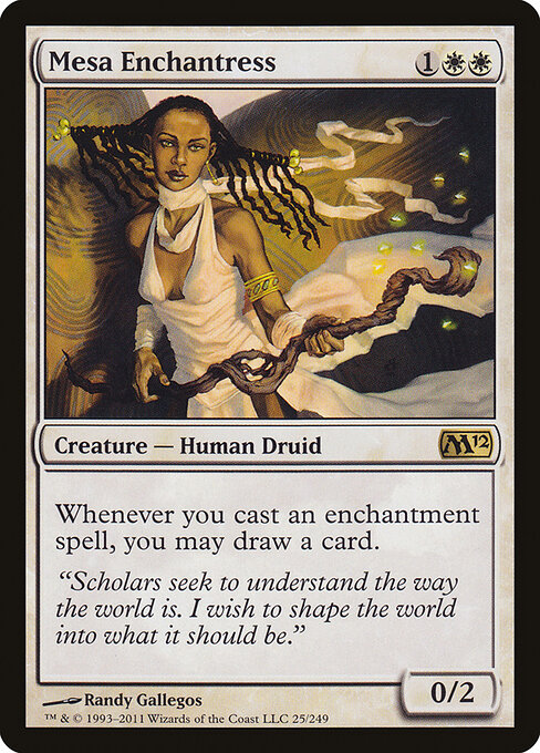 Mesa Enchantress 25