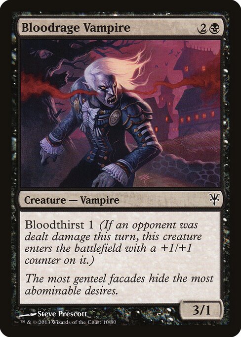 Bloodrage Vampire 10