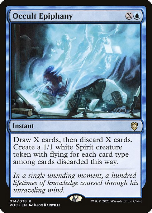 Occult Epiphany 14