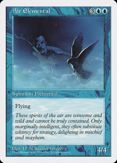 Air Elemental 71