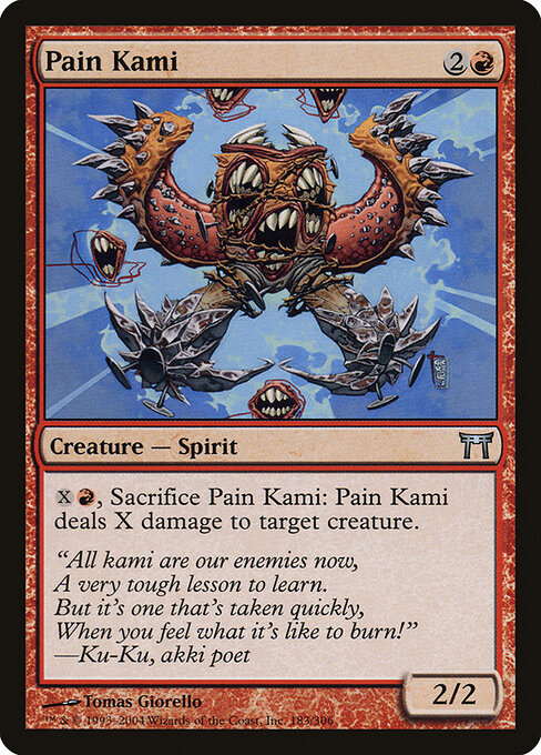 Pain Kami 183