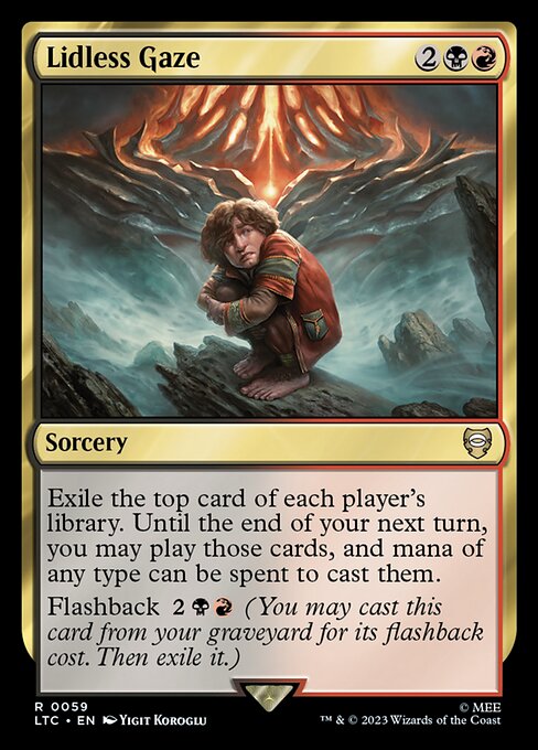 Lidless Gaze 59