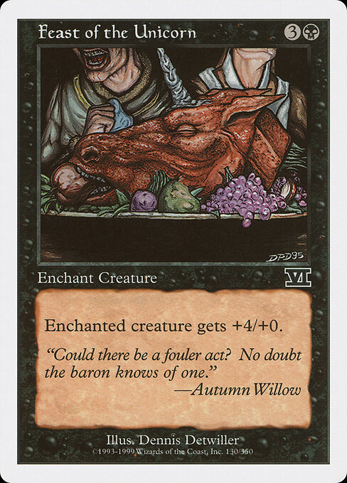 Feast of the Unicorn 130