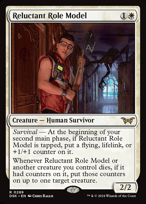 Reluctant Role Model 289