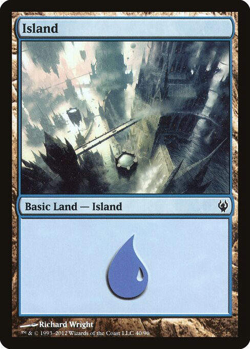 Island 40