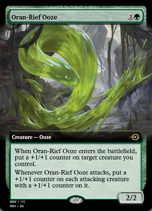 Oran-Rief Ooze 83770