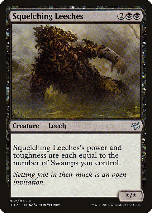 Squelching Leeches 62