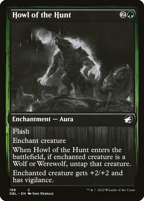 Howl of the Hunt 188