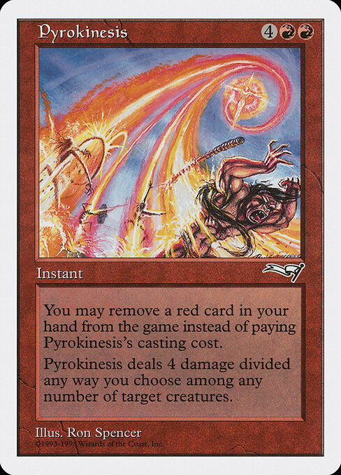 Pyrokinesis 47
