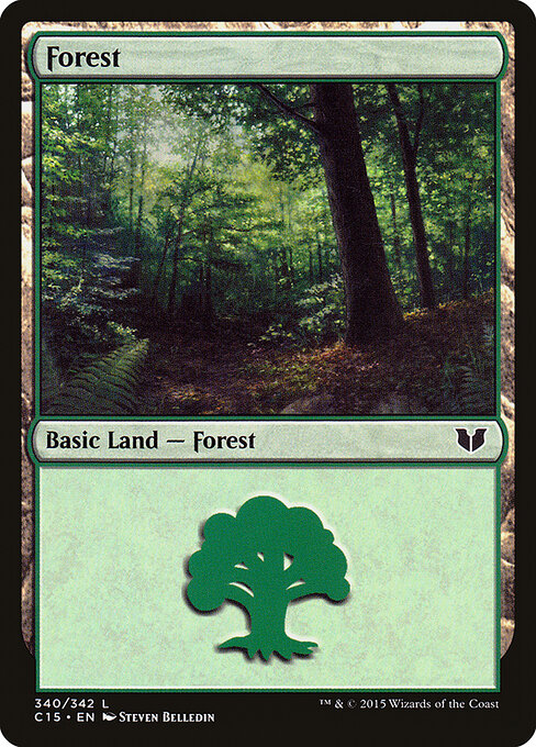Forest 340