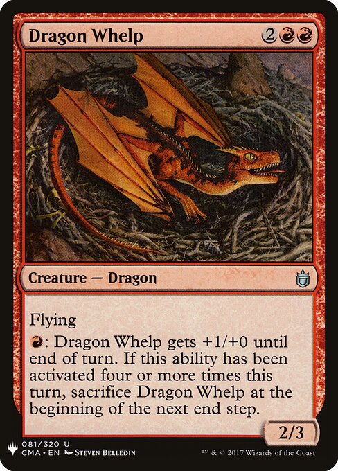 Dragon Whelp CMA-81