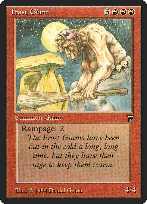Frost Giant 148