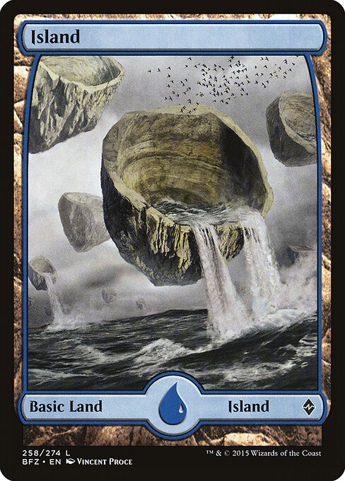 Island 258