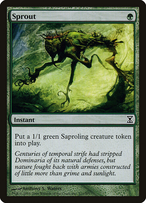 Sprout 221