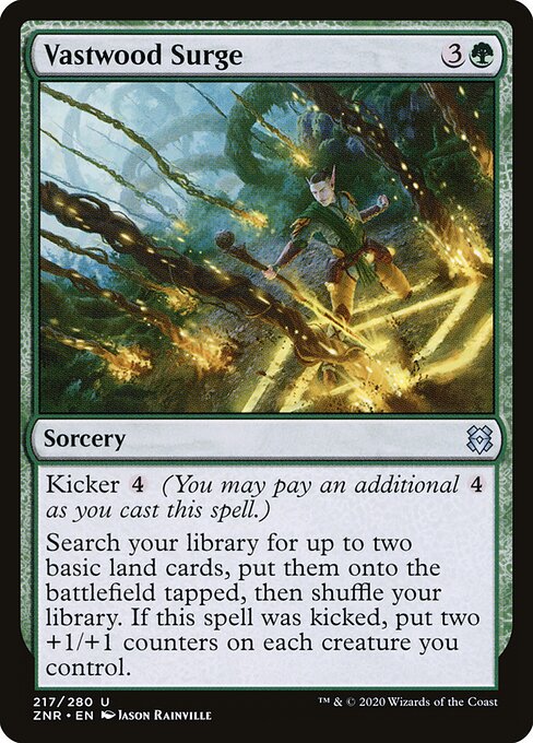 Vastwood Surge 217