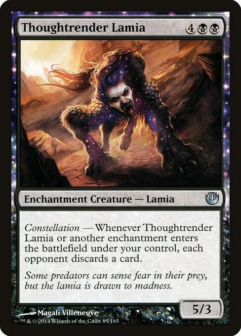 Thoughtrender Lamia 85