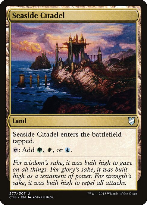 Seaside Citadel 277