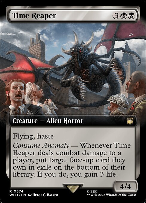 Time Reaper 374