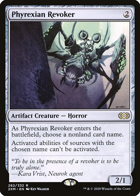 Phyrexian Revoker 282
