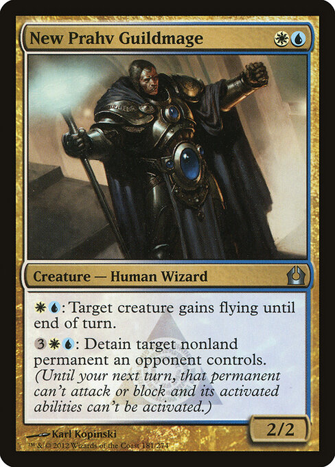 New Prahv Guildmage 181