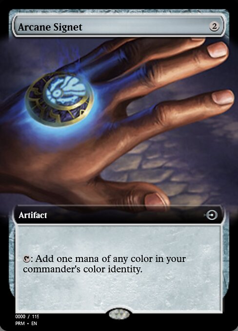 Arcane Signet 86152