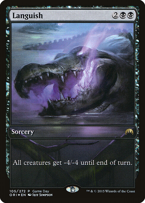 Languish 105