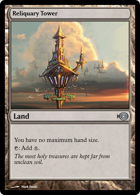 Reliquary Tower 69250