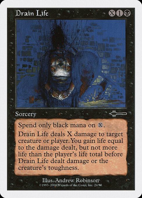 Drain Life 24