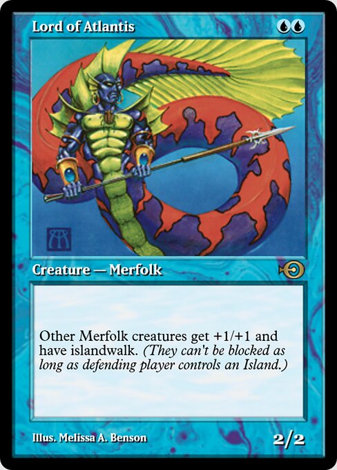 Lord of Atlantis 35936
