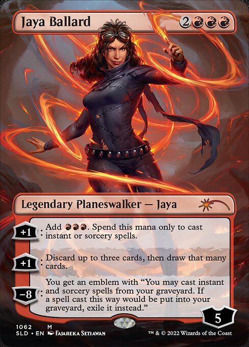 Jaya Ballard 1062