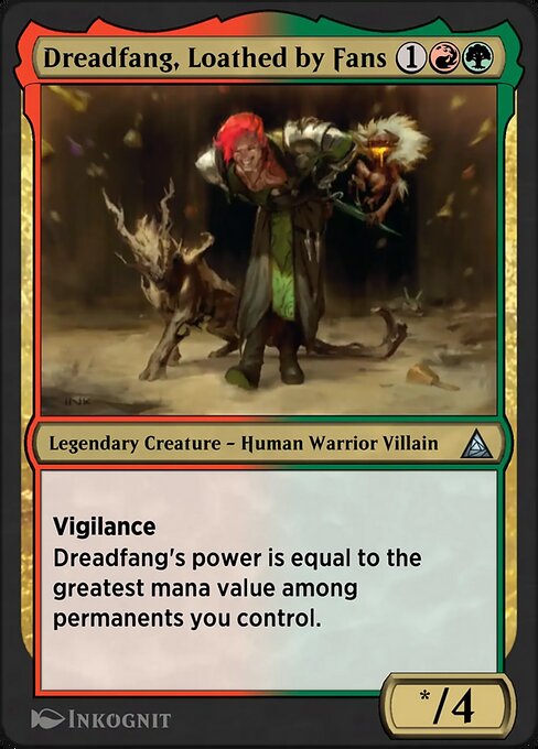 Kraven, Proud Predator 135