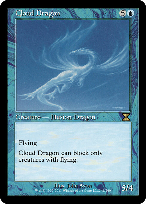 Cloud Dragon 41