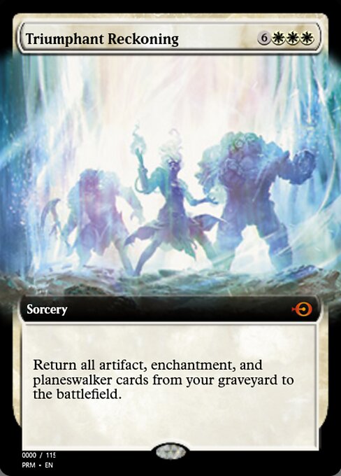 Triumphant Reckoning 86066