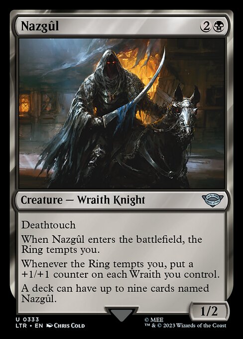 Nazgûl 333