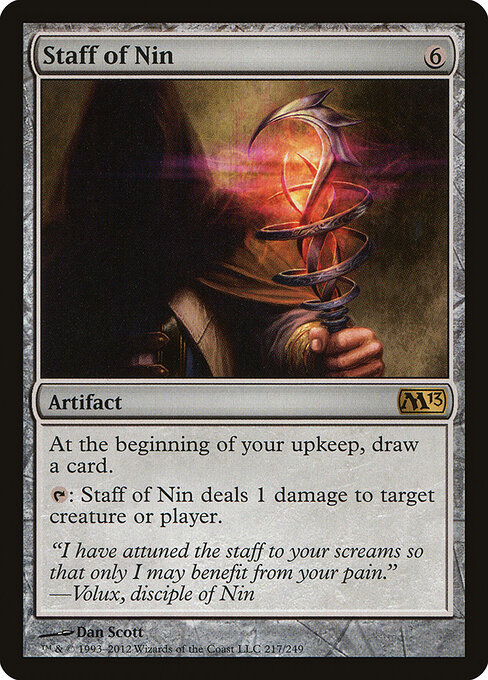 Staff of Nin 217