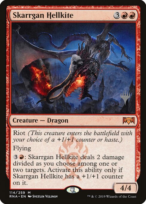 Skarrgan Hellkite 114p