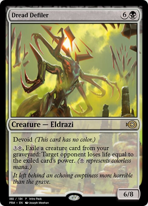 Dread Defiler 59665