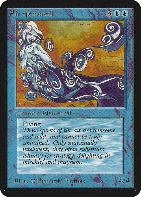 Air Elemental 46
