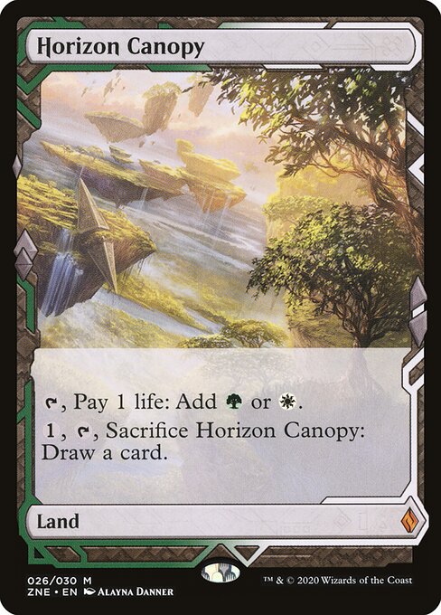 Horizon Canopy 26