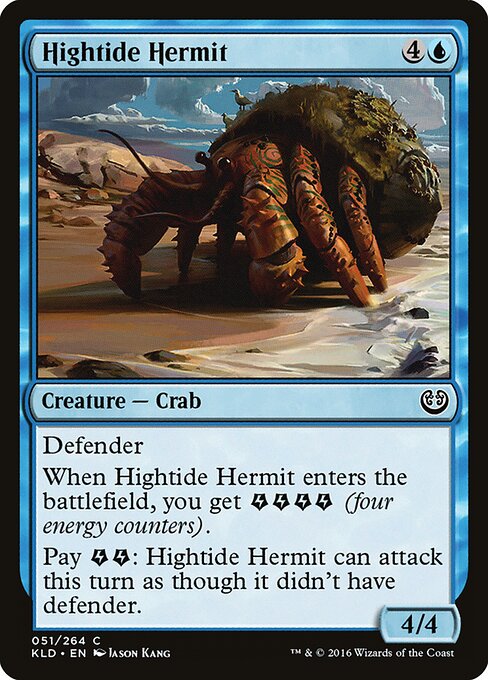 Hightide Hermit 51